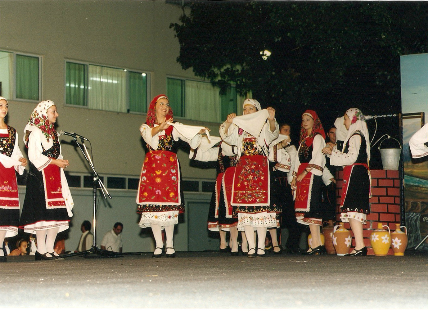 Παραδοσιακές φορεσιές των Μαλγάρων